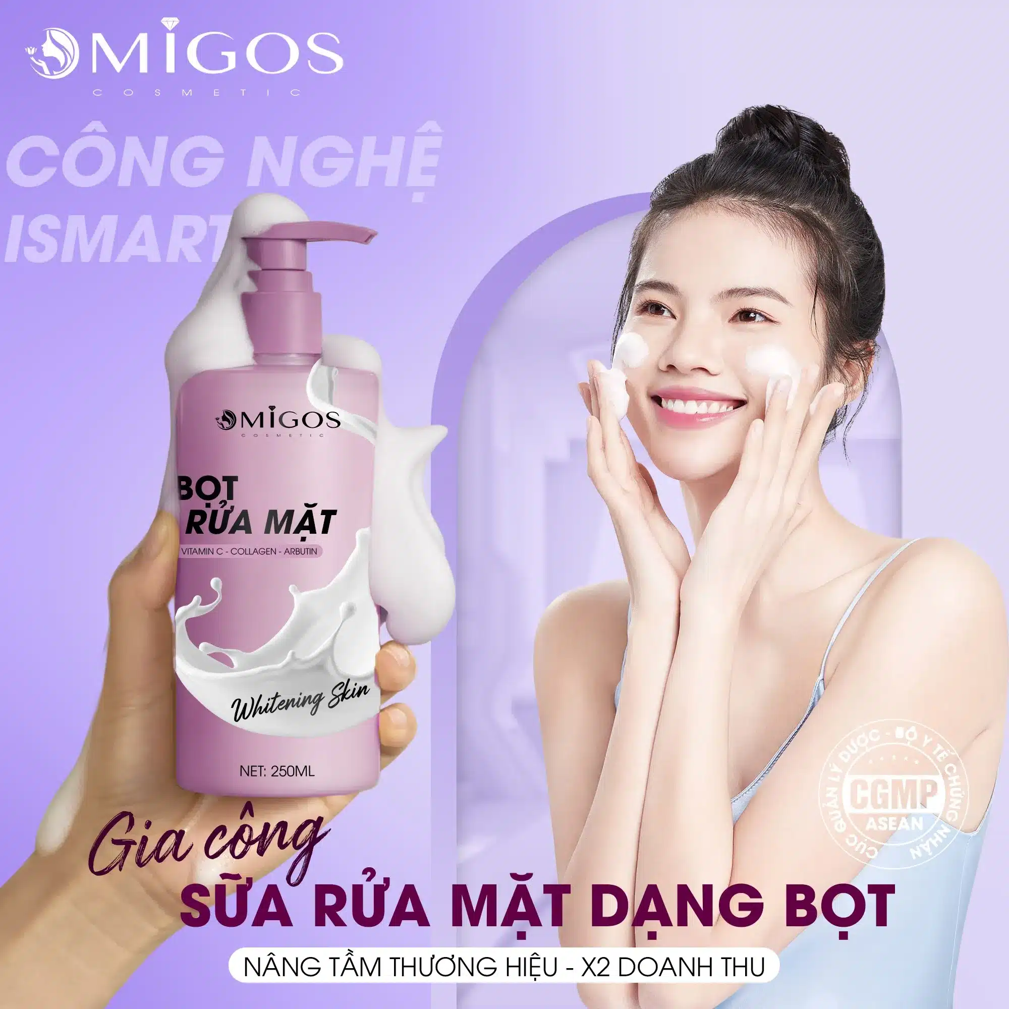 Sữa rửa mặt
