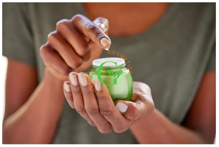 Khái niệm gia công kem Hỗ Trợ Giảm Mụn