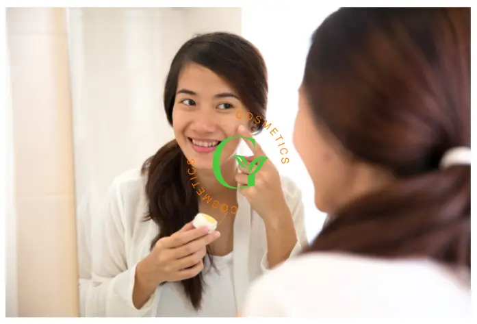Tác dụng của gia công kem Hỗ Trợ Giảm Mụn