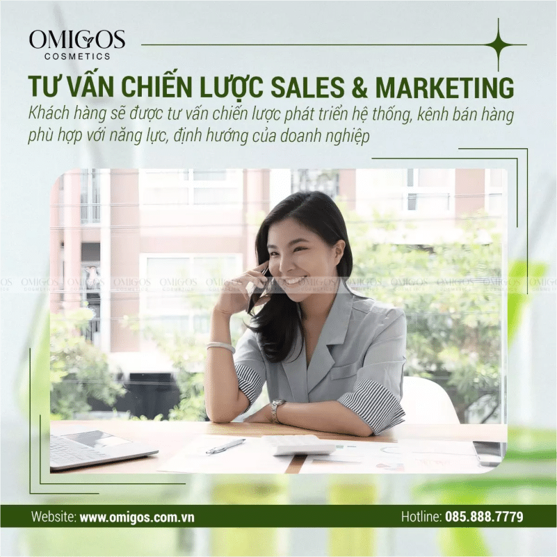 Marketing chuyên nghiệp và hiệu quả