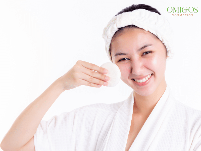 Công dụng của toner - Hỗ trợ cho các sản phẩm chăm sóc da khác