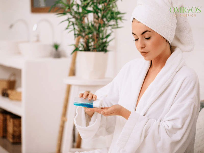 Sử dụng toner trong skincare mỗi ngày
