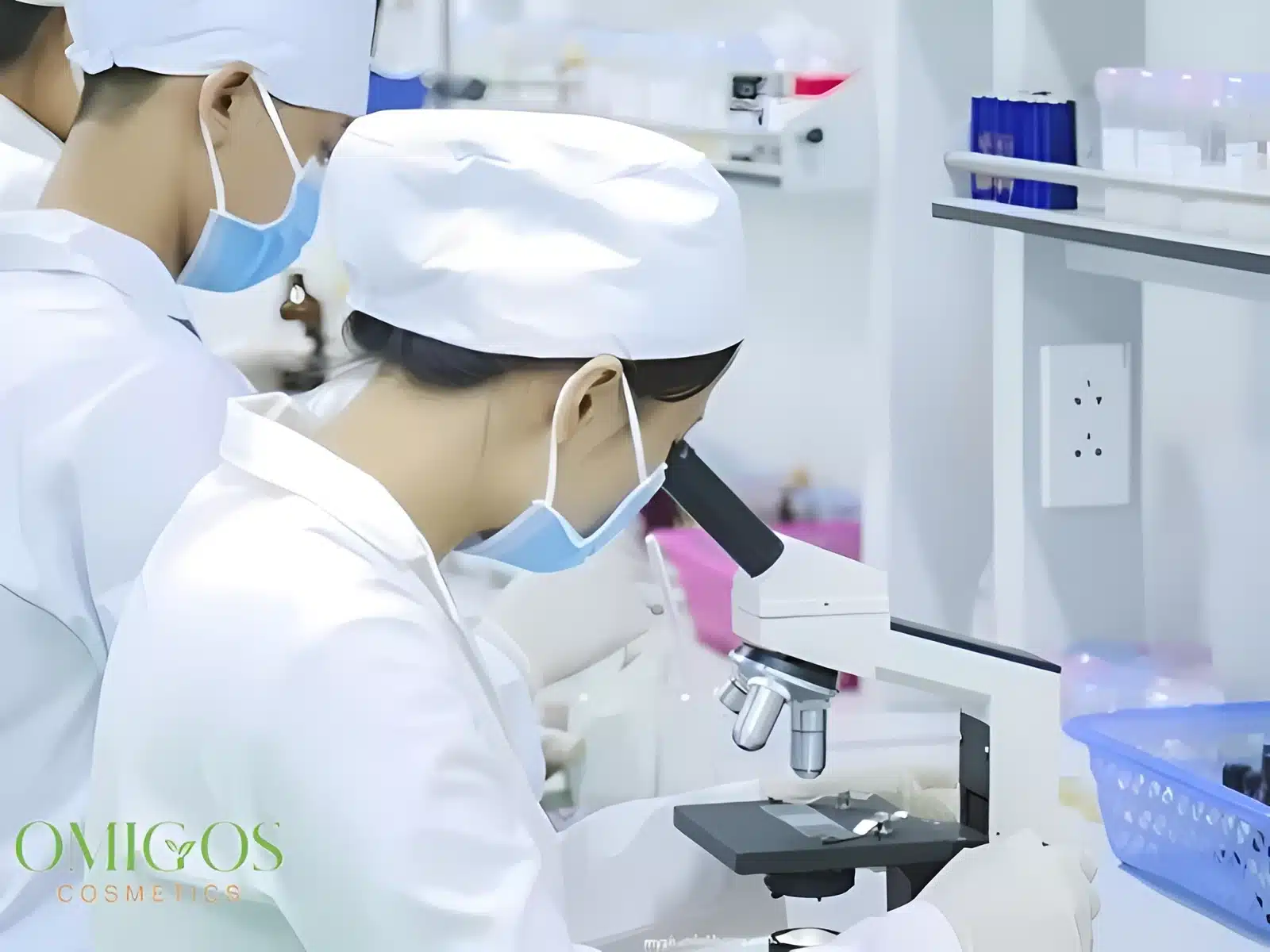 Học gia công mỹ phẩm là gì? Học gia công mỹ phẩm là gì?