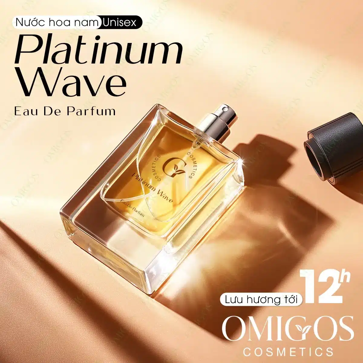 Gia công nước hoa nam tại Omigos