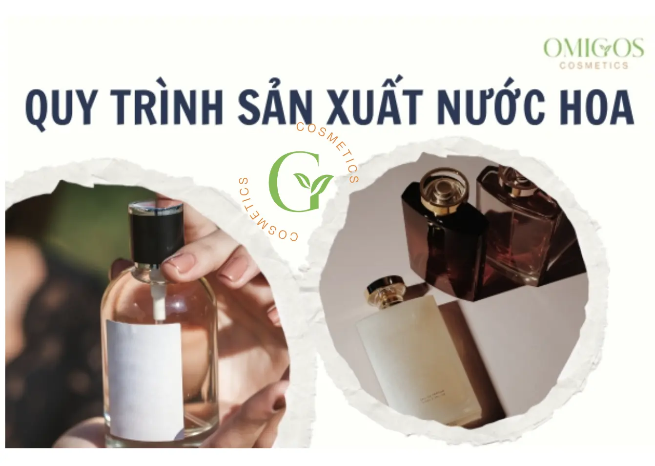 Quy trình trưng cất nước hoa chi tiết update 2024