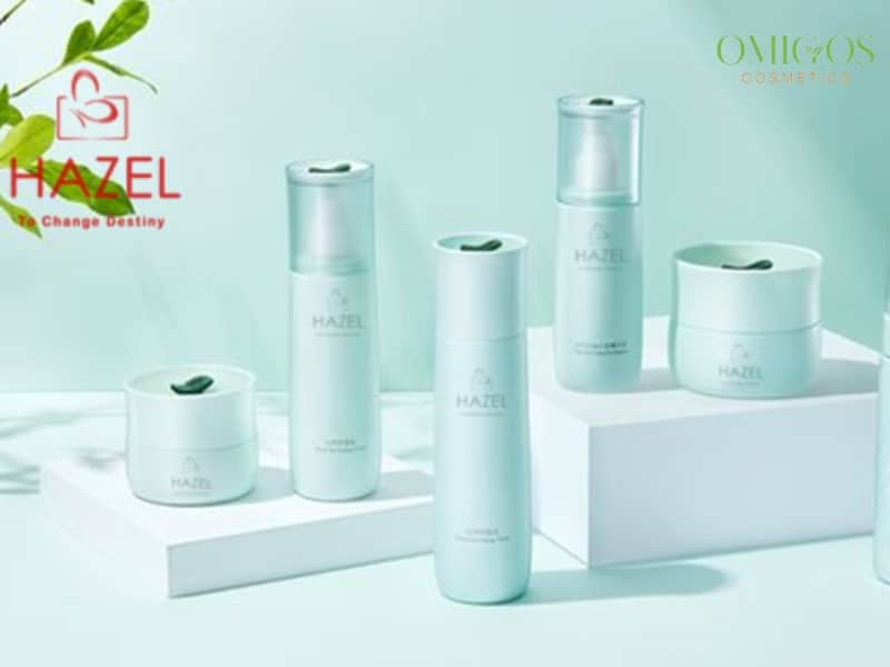 Công ty sản xuất mỹ phẩm uy tín, giá rẻ Hazel