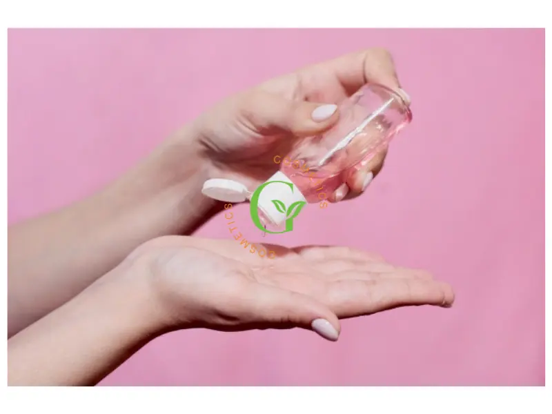 Gia công nước rửa tay ở đâu?