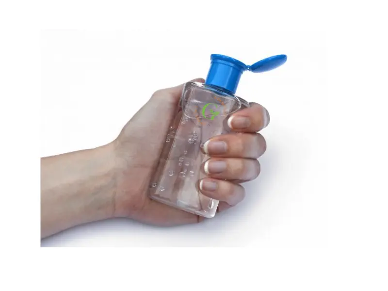 Dự án gia công gel rửa tay khô