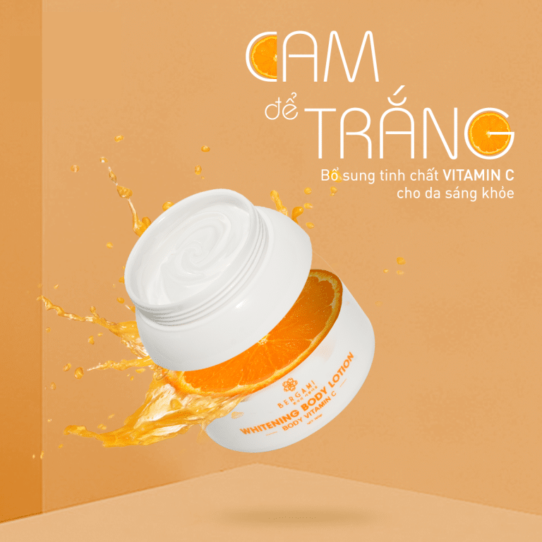 Sản phẩm phổ biến trong gia công mỹ phẩm dành cho spa - Kem dưỡng