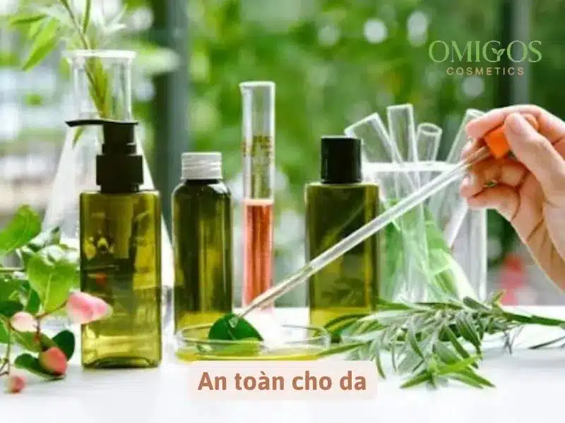 Thế nào là mỹ phẩm spa đạt chuẩn - An toàn với da