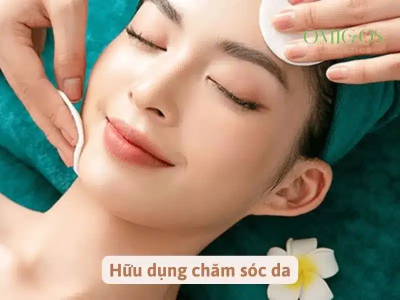 Thế nào là mỹ phẩm spa đạt chuẩn - Hữu dụng chăm sóc da