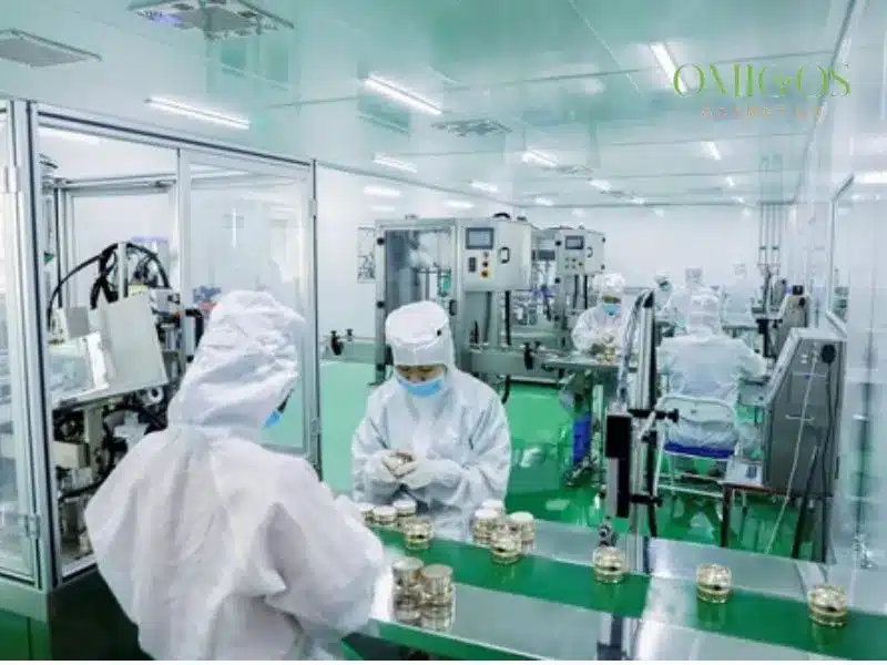 Top công ty nhận gia công mỹ phẩm tại Hà Nội uy tín nhất
