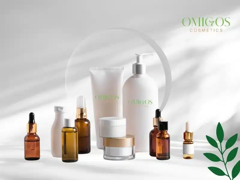 Gia công mỹ phẩm Nhật Bản Omigos Trọn Gói - Độc Quyền - Chất lượng