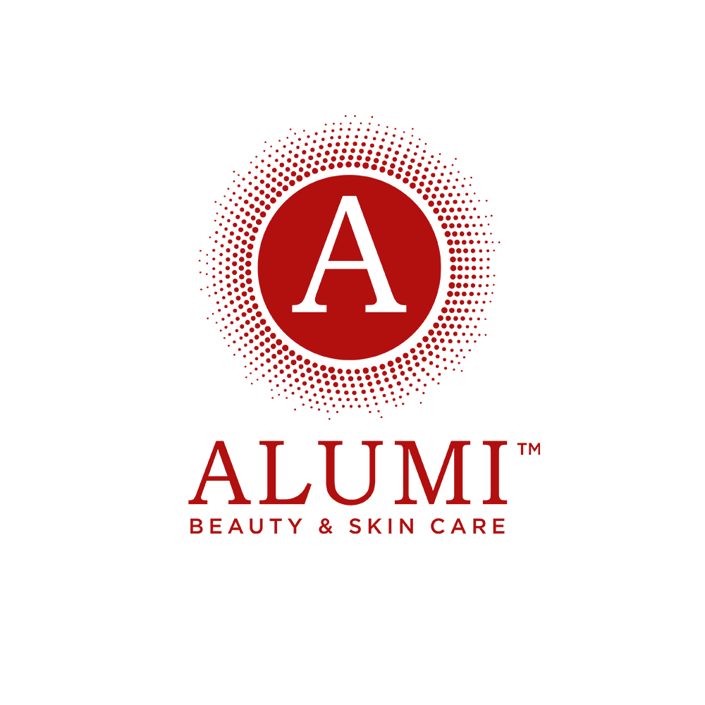 Logo Alumi đỏ
