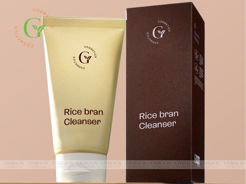 Sữa rửa mặt mầm gạo