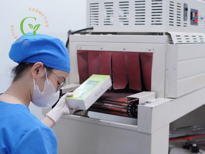 Chuyên viên gia công có kinh nghiệm và trình độ