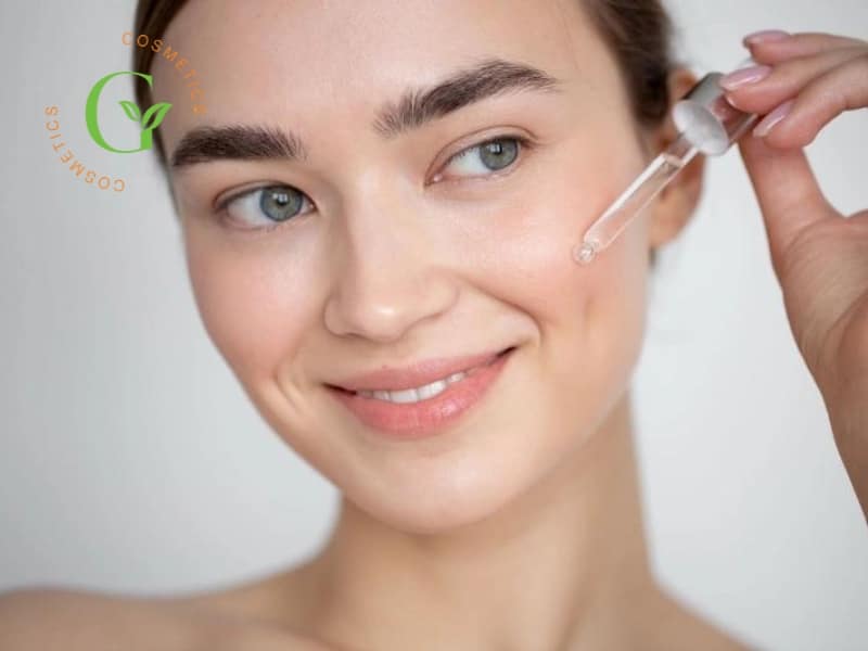 Serum hỗ trợ giảm/mờ nám mang đến nhiều công dụng cho da