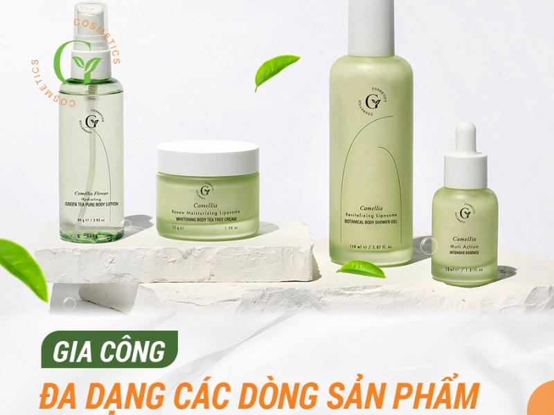 Công thức mỹ phẩm cho nam an toàn, lành tính