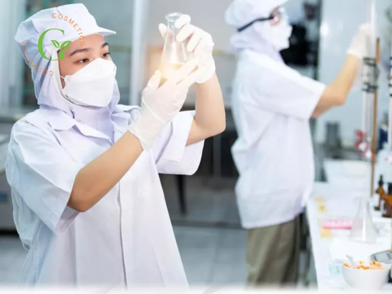 Đội ngũ gia công Omigos có trình độ chuyên môn cao