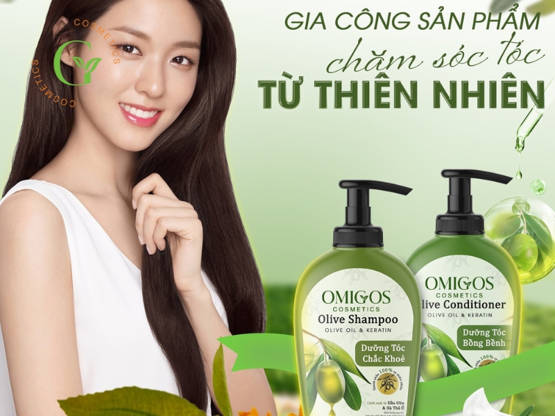 Gia công mỹ phẩm có giá phải chăng