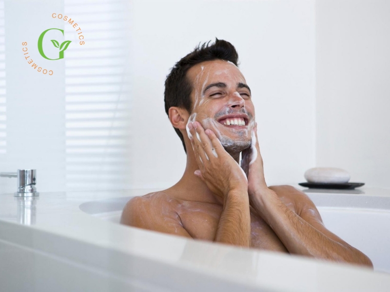 Định nghĩa về gia công mỹ phẩm cho nam