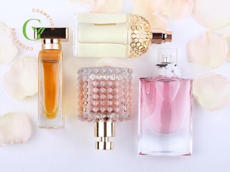 Gia công nước hoa tại Omigos