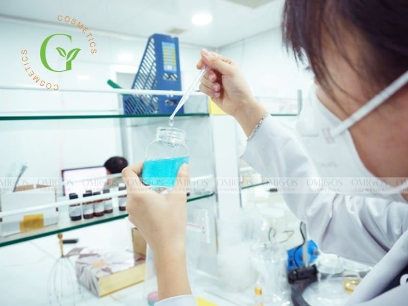 Thành phần ia công serum hỗ trợ giảm/mờ nám