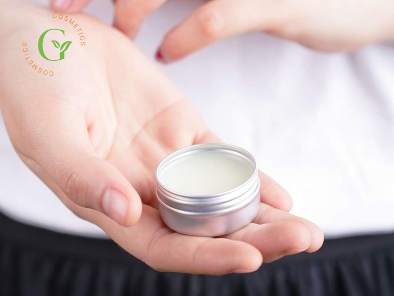Thành phần có trong nước hoa khô