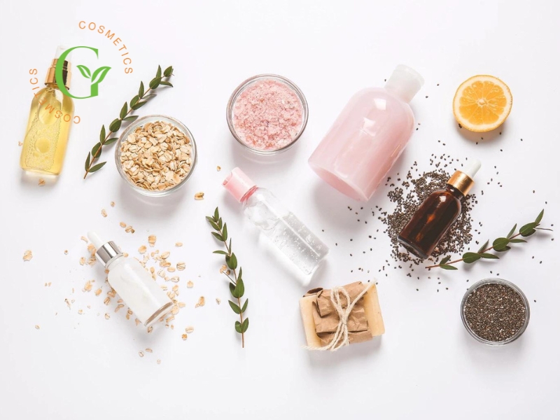 Nguyên liệu gia công chất lượng, nguồn gốc rõ ràng