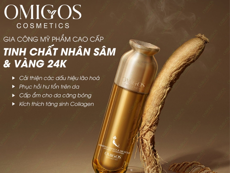 Mỹ phẩm đông y là gì? Định nghĩa mỹ phẩm đông y là gì