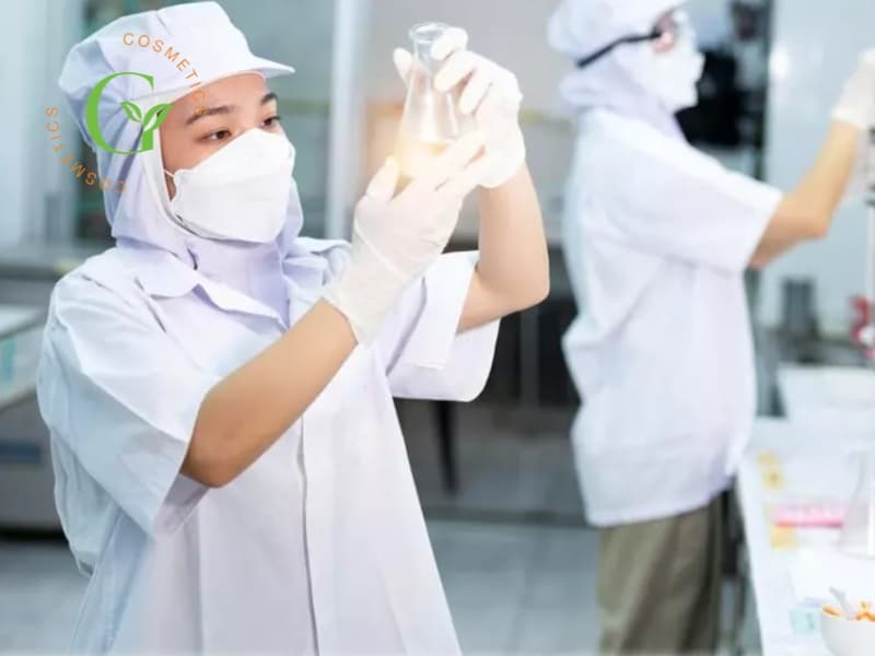 Trung tâm nghiên cứu đạt chuẩn cGMP