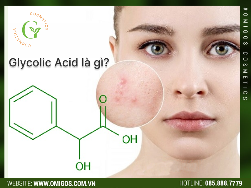 glycolic acid là gì