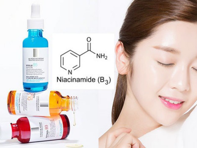 Niacinamide Là Gì Và Cách Hoạt Động Trong Mỹ Phẩm Niacinamide Là Gì Và Cách Hoạt Động Trong Mỹ Phẩm
