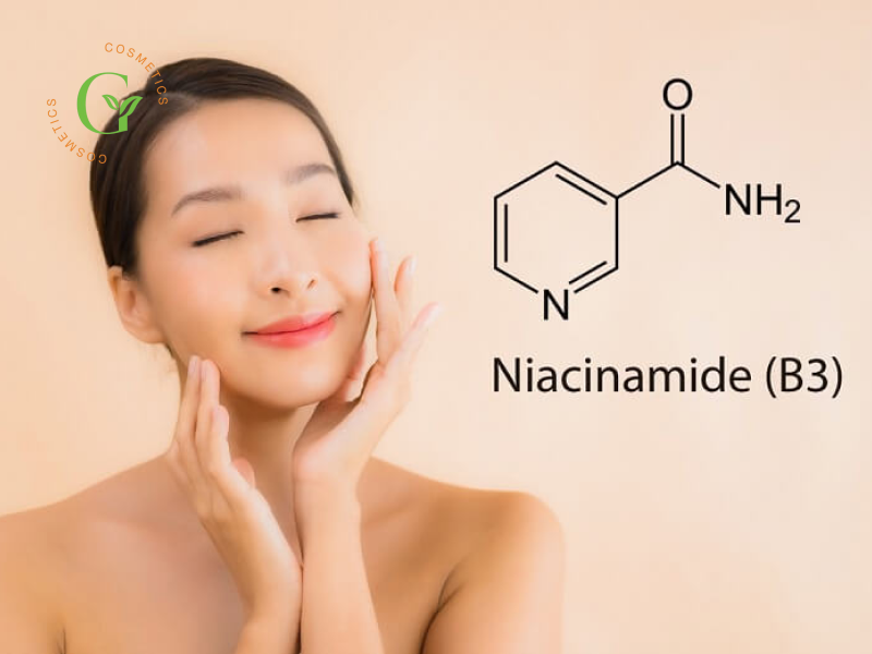 Tác Dụng Của Niacinamide Với Da
