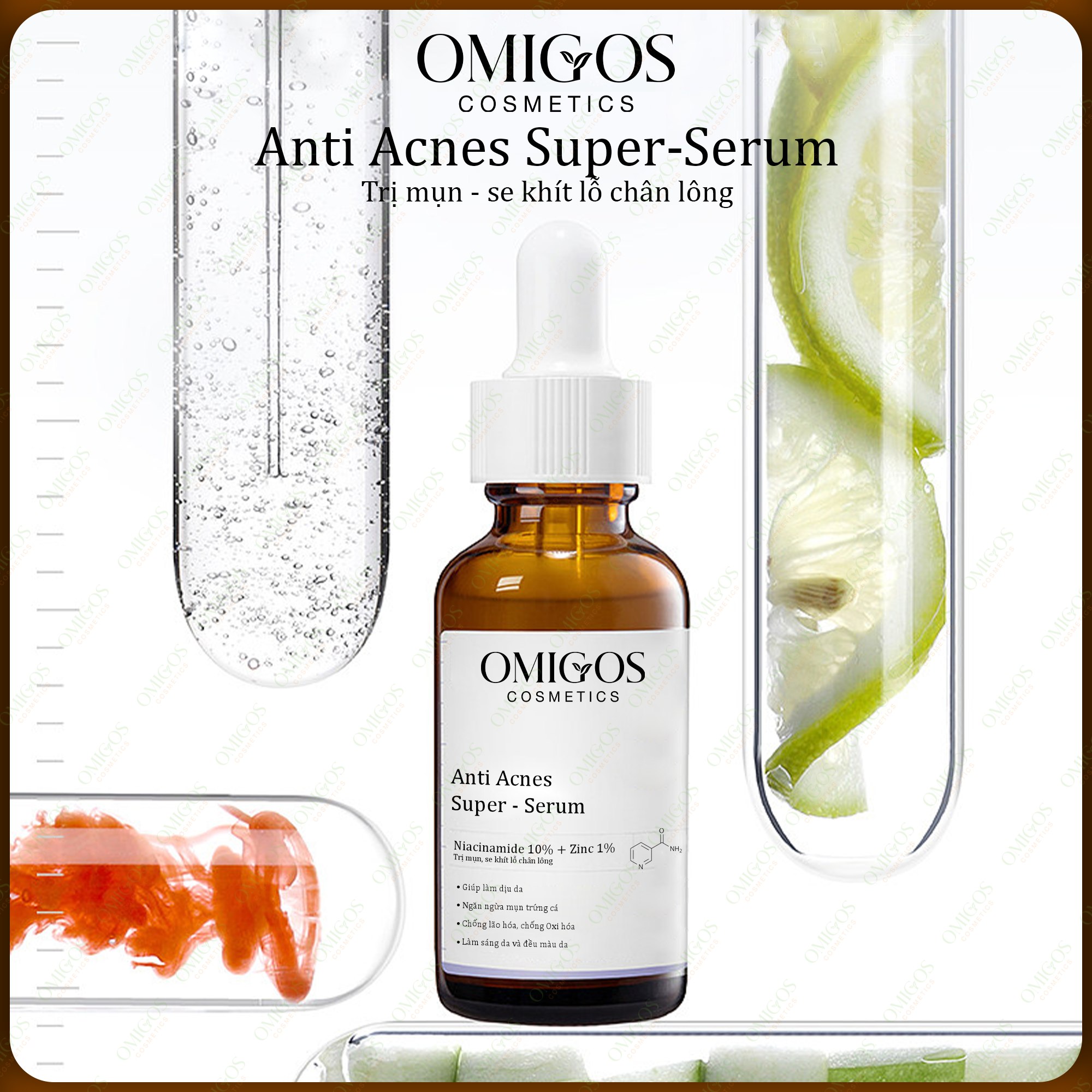 Niacinamide Kết Hợp Với Thành Phần Nào Để Đạt Hiệu Quả Cao?
