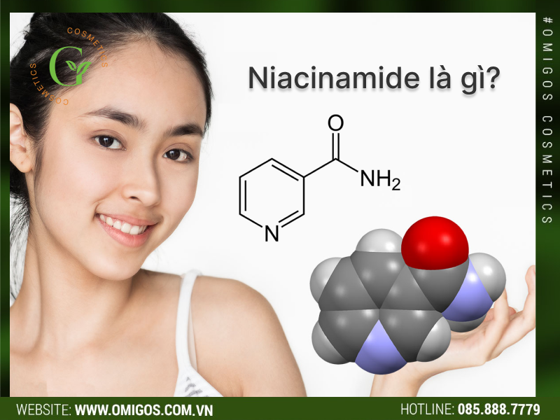 niacinamide là gì