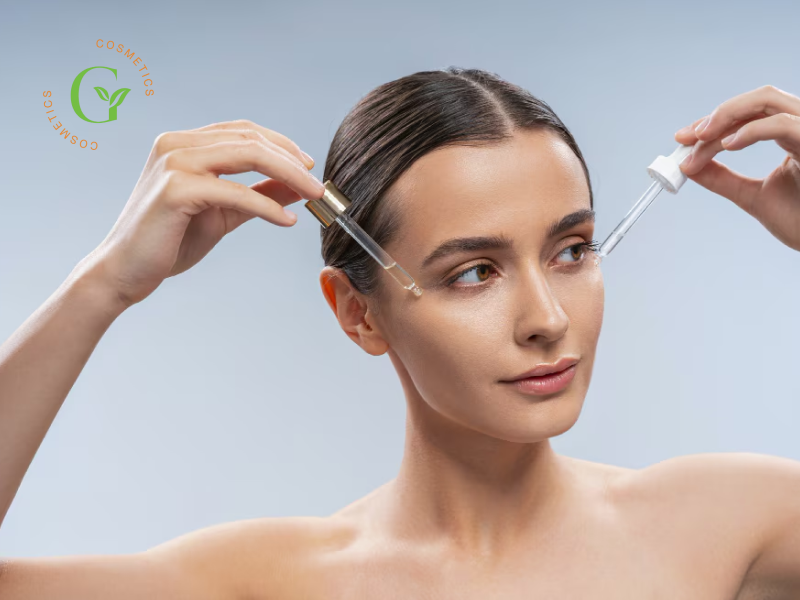 Gia Công Mỹ Phẩm Chứa Salicylic Acid Tại Công Ty TNHH Omigos Việt Nam