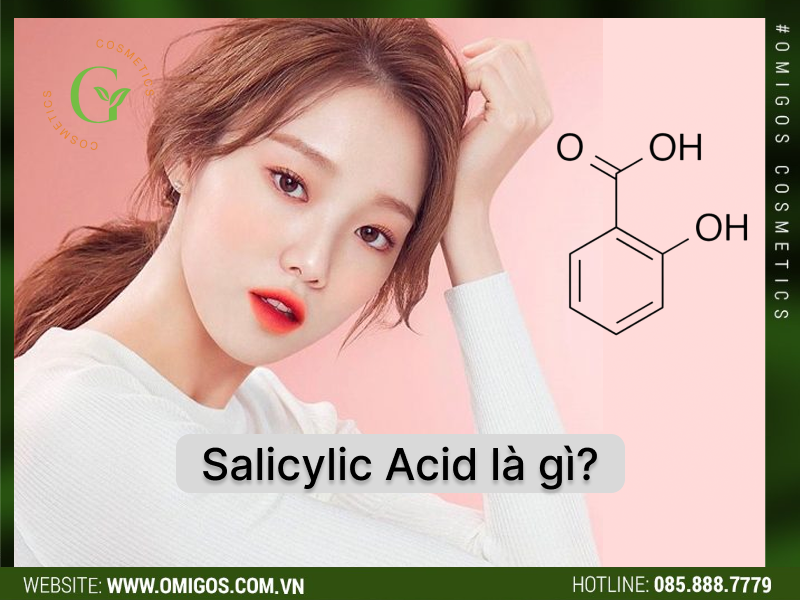 salicylic acid là gì