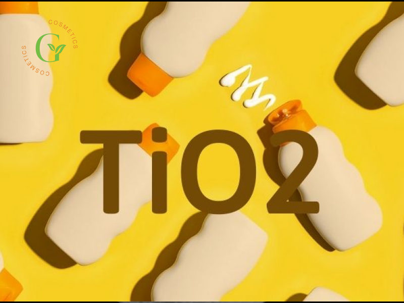 Titanium Dioxide Có Tác Dụng Gì Trong Mỹ Phẩm? Titanium Dioxide Có Tác Dụng Gì Trong Mỹ Phẩm?