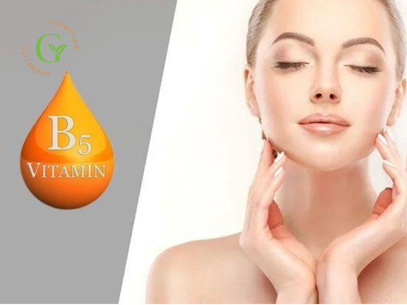 Tác Dụng Của Vitamin B5 Đối Với Làn Da Tác Dụng Của Vitamin B5 Đối Với Làn Da