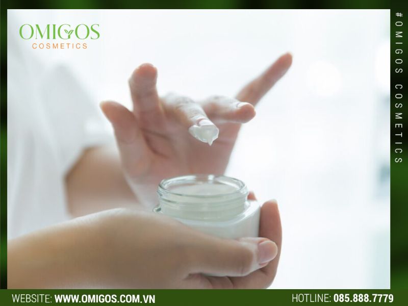 Gia công kem face cần đảm bảo chất lượng và an toàn