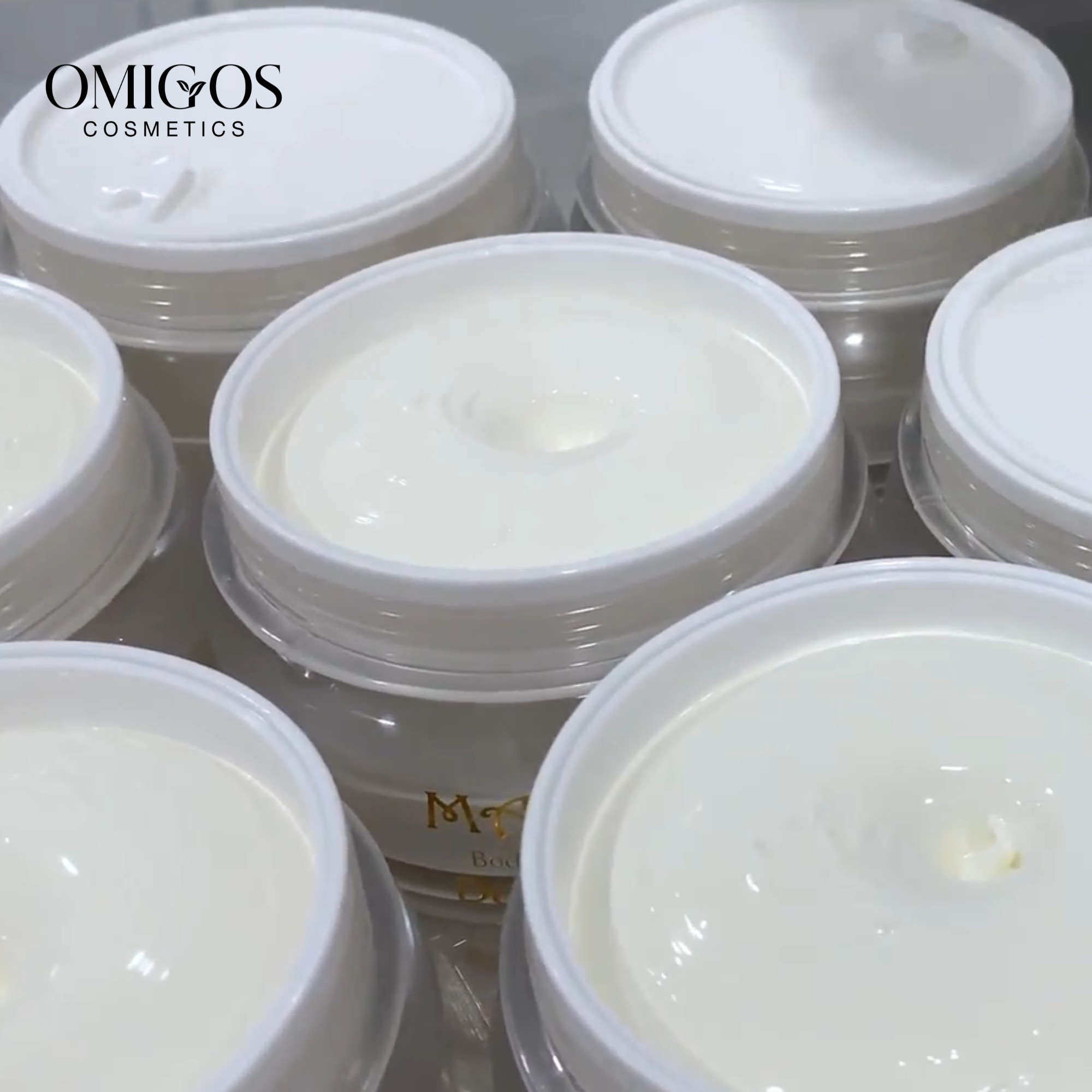 Gia công kem face tại Omigos