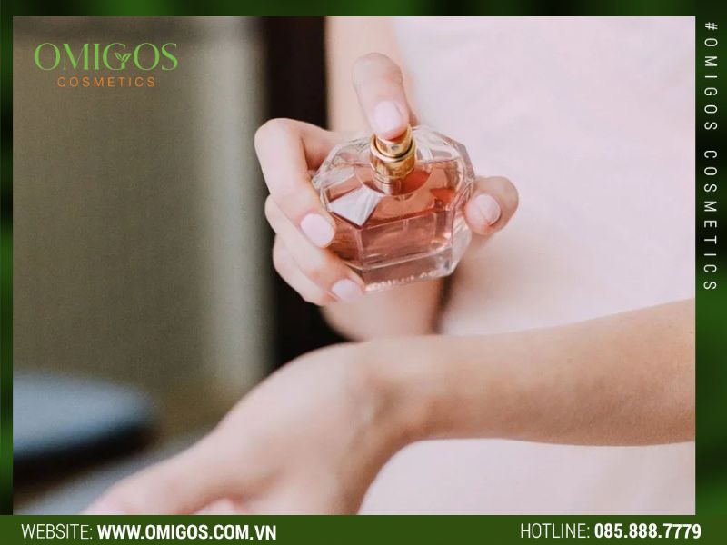 Nhà cung cấp dịch vụ gia công nước hoa