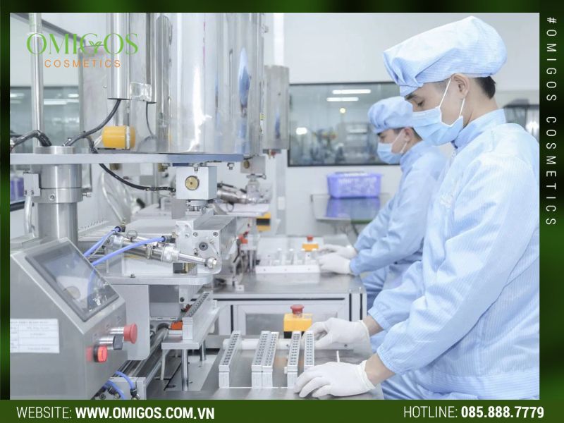 Thủ tục pháp lý kinh doanh kem face