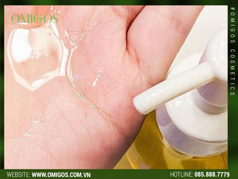 Lợi ích của dầu tẩy trang siêu nhũ hóa
