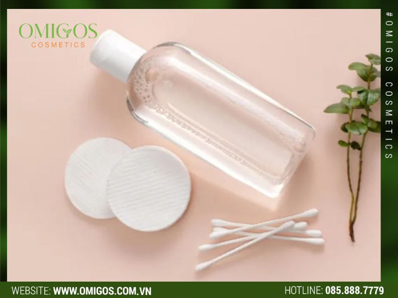 Phân loại nước tẩy trang