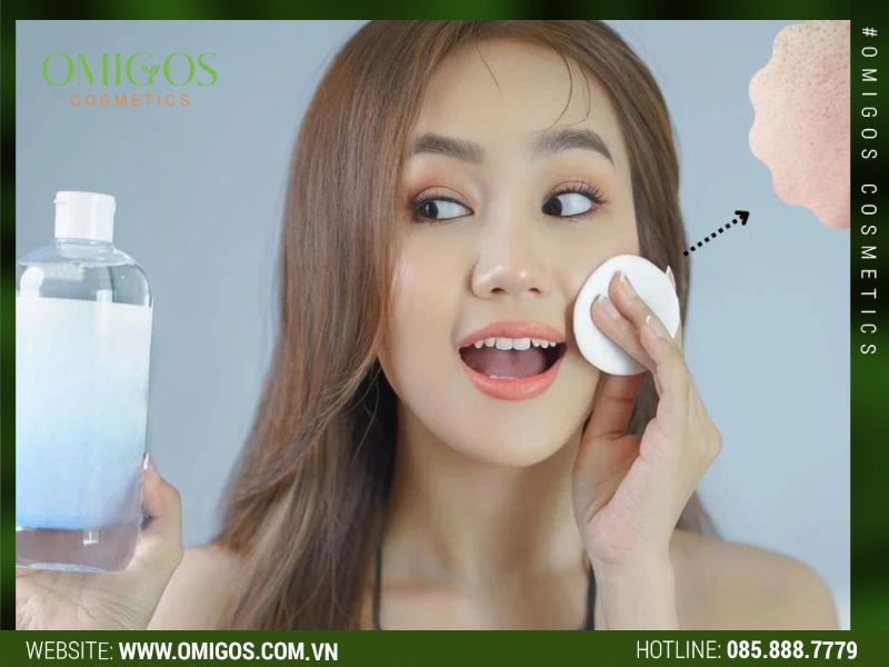 Hướng dẫn chọn nước tẩy trang phù hợp