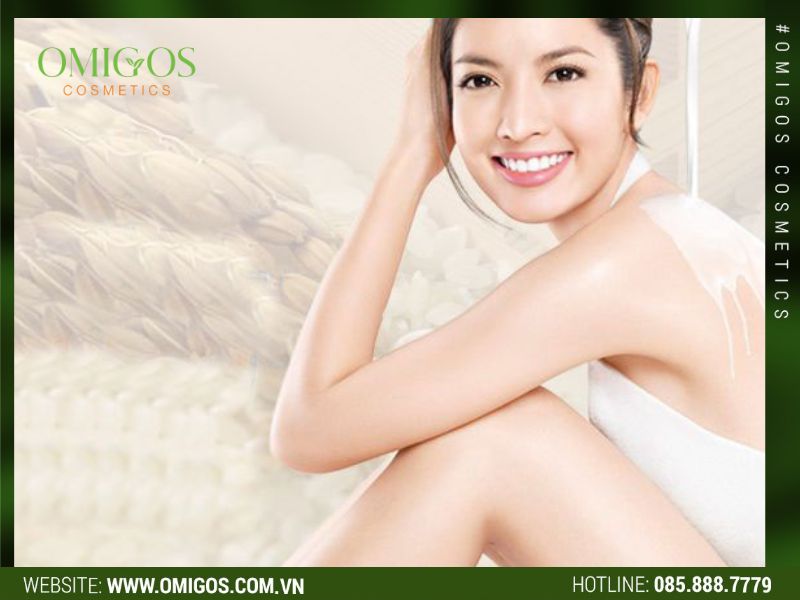 Sử dụng sữa tắm trắng tự nhiên cần lưu ý gì