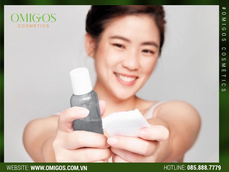 Định nghĩa về tẩy trang là gì
