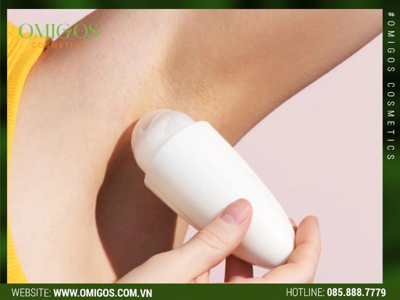 Cách chọn lăn khử mùi thích hợp